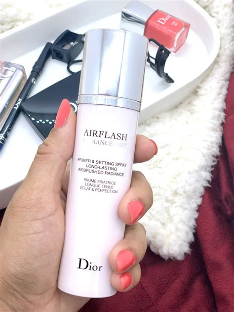 dior radiance mist